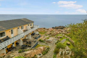 Holiday Apartment On Bornholms Cliffs